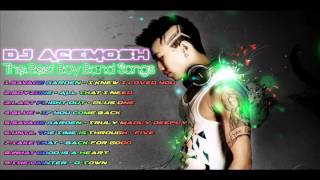 The Best Boy Band Songs Nonstop Mix by Dj Acemosh 2k12 FREE DL Link [upl. by Yenettirb]