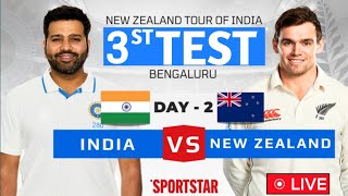 india vs newzealand 3st test 2024 News24Sports UTVNews24 [upl. by Yetnom998]