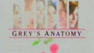 Aberturas da TV  Greys Anatomy SBT [upl. by Barnebas563]