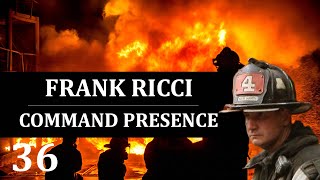 Frank Ricci  Command Presence [upl. by Rafaela]