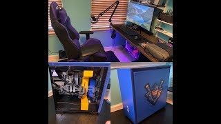 My New PC  NZXT Ninja PC [upl. by Anual]