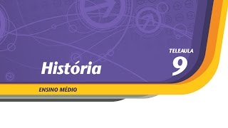 09  O mundo Romano da Monarquia a República  História  Ens Médio  Telecurso [upl. by Kristianson]