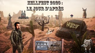 Hellfest 2020  Le Jour dAprès Discussion avec Road To Hellfest [upl. by Ahsytal755]