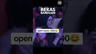 Lawak jep dan shuib jarang Tak Lawak [upl. by Ahsiekit]