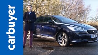 DS 5 indepth review  Carbuyer [upl. by Tarah]