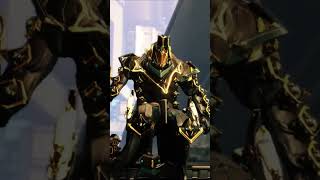 VAUBAN Cosas que NO SABÍAS de tu WARFRAME PREFERIDO gaming warframe shorts [upl. by Edea]