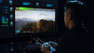 DJI  Introducing DJI Flight Simulator [upl. by Shu]