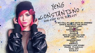 Yeng Constantino NonStop Hits Playlist [upl. by Alfons]