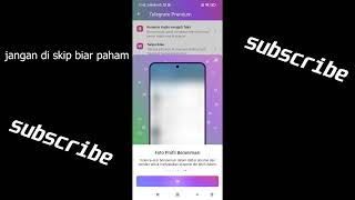 telegram mod fitur lengkap  tanpa password [upl. by Eiznekcam]