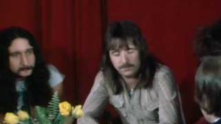 Uriah Heep interview 1974 [upl. by Lienet]