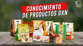 Conocimiento de productos DXN  Dr Raúl Martínez [upl. by Sherard]