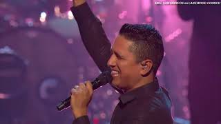 ALABANZA y ADORACIÓN MIEL SAN MARCOS LAKEWOOD CHURCH 2017 [upl. by Lerak]