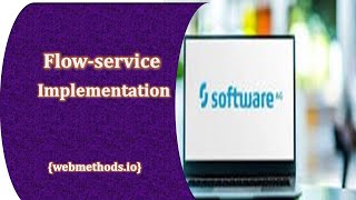 Software ag cloud webmethodsio flow serviceslearning webmethodsiowebmethodsio for beginners [upl. by Htinnek]