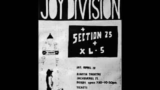 Joy DivisionShes Lost Control Live 4191980 [upl. by Giza]