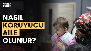 Koruyucu aile olmak için gereken şartlar neler [upl. by Frye]