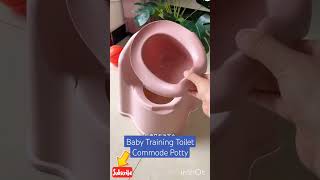 How to make Potty Training Easier Try the Baby Toilet Training Potty [upl. by Merc]