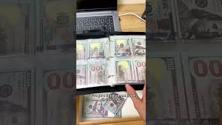 Fun saving challenge 🔥savingbook savingmoney budgetinder savingbox [upl. by Silvano362]