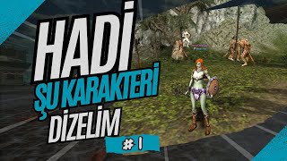 Knight Online Bırakılmaz Ara Verilir  Survival Series 1 [upl. by Spielman]