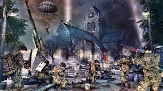 SainteMèreÉglise  Call to Arms  Gates of Hell Airborne [upl. by Haynes225]