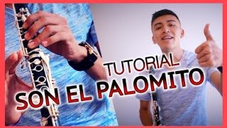 Como sacar el Son El Palomito en Clarinete [upl. by Nodanrb484]