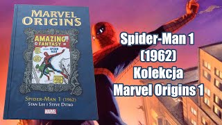 SpiderMan 1 1962  Marvel Origins 1 [upl. by Bradney]