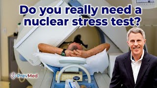 Do You Really Need A Nuclear Stress Test [upl. by Elyrrad]