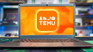 We Bought a Laptop From TEMUCan it Game [upl. by Porche]