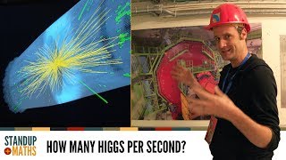 Stats of CERN How many Higgs per second [upl. by Doran195]