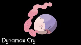 Dynamax Musharna Cry [upl. by Broida916]