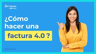 ¿Cómo HACER una Factura Electrónica 40 📈 🔴 Guía de facturación 40 [upl. by Novar351]