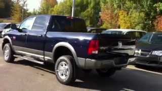 2012 Ram 2500 Outdoorsman [upl. by Warfore]