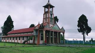 Parish U Khrist Jingshai Marbisu [upl. by Gardel384]