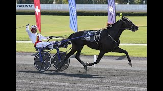 2019 International Trot  Zacon Gio [upl. by Sanferd]