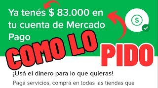 Como pedir un Préstamo en Mercado Pago RequisitosComo lo hago [upl. by Him]