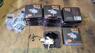 NOW STOCKING WIDE OPEN TRIGGERS WOT 29999 PLUS SHIP NO MONTHLY SUBSCRIPTION FEE [upl. by Araj]