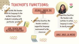 Code switching Analysis [upl. by Asiar]