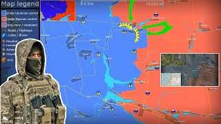 Update on Ukraine 15 July 2024 [upl. by Repotsirhc177]