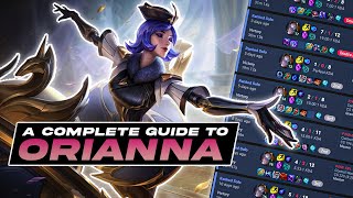 Full  TPA Orianna League of Legends Skin Spotlight [upl. by Eelhsa817]