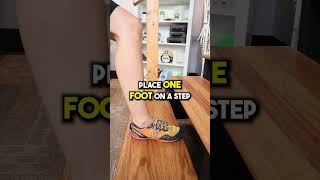 Ankle Mobility amp Foot Pain anklepain footpainrelief bobandbrad mobility shorts [upl. by Yanej809]