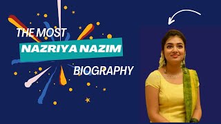 Nazriya Nazim Review [upl. by Adnicaj]