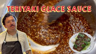 annonce TERIYAKI GLACE SAUCE [upl. by Stinky]