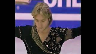 HDEvgeni Plushenko 2004 Worlds LP Tribute to Nijinsky [upl. by Skoorb282]