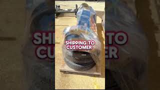 5200 lbs Tandem Axle Tire and Wheel Trailer Kit [upl. by Gleeson]