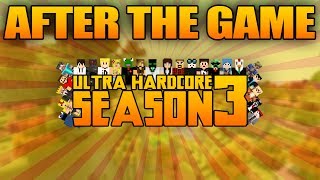 Minecraft Cube UHC Season 3  After The Game [upl. by Lenneuq814]