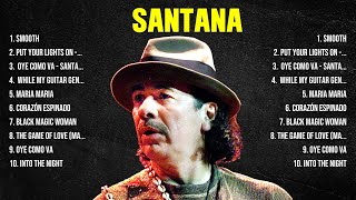 santana  Greatest Hits Full Album  Best Old Songs All Of Time [upl. by Tnarg76]