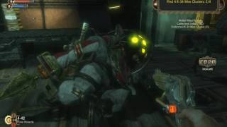 BioShock full walkthrough Level 9  Hephaestus Part 6\7 [upl. by Helsa]