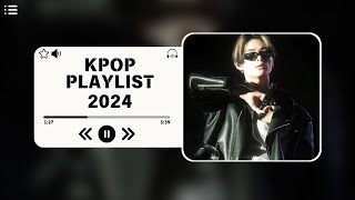 Kpop playlist to make you dance 2024 songs✨ [upl. by Regdirb]