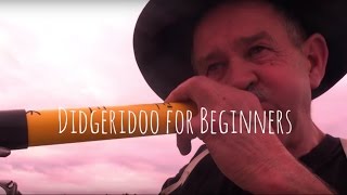 Didgeridoo Lessons for Beginners in Sydney with Charlie McMahon [upl. by Leakcim353]