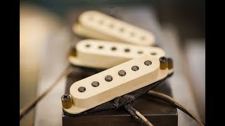 Seymour Duncan  Antiquity Texas Hot Pickup Set [upl. by Annavaig]