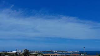 Geraldtons ☠️ Geoengineered Sky🤮 [upl. by Templeton]